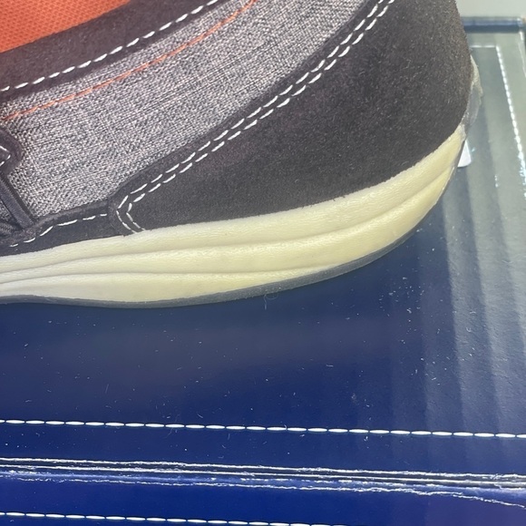 Lands' End Brown MaryJane Trekker 7.5 Comfort Casual - Picture 5 of 7